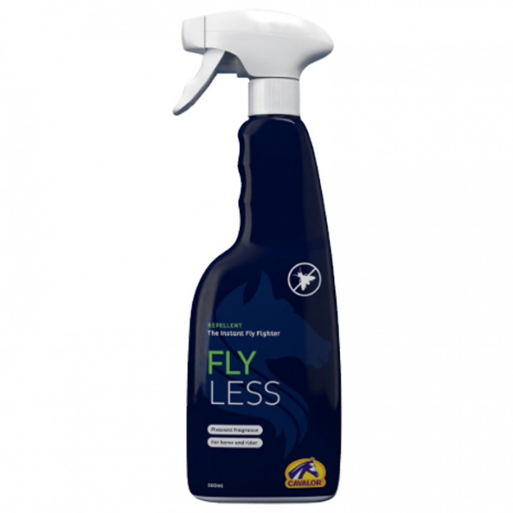 Fly Spray Flyless 500ml in the group Fly Protection / Fly Repellents & Summer Products at Equinest (82193750)