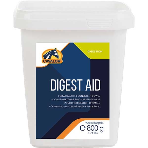 Digest Aid 800g in the group Supplements / Horse Supplements / Gut & Digestion at Equinest (82198008)