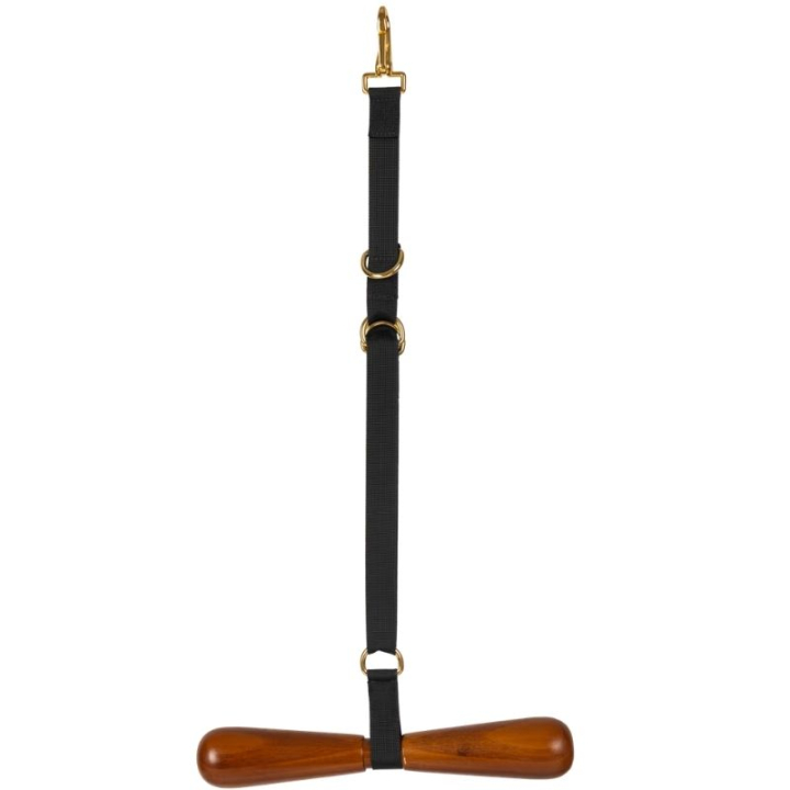 Saddle rack T-Hanger Black in the group Stable & Paddock / Stable Supplies & Yard Equipment / Stable Hooks & Tack Racks at Equinest (8227301BA)