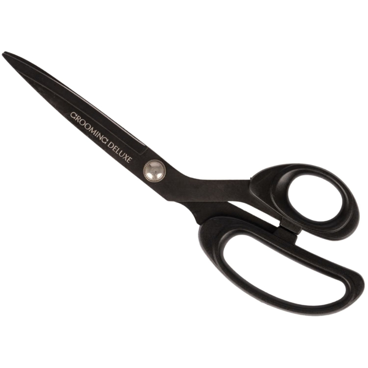 Mane Scissors Precision Black in the group Grooming & Health Care / Horse Brushes / Scissors & Mane Thinning Knives at Equinest (8230201BA)