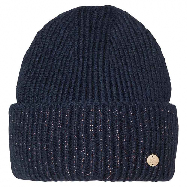 Beanie Sparkle Navy Blue in the group Equestrian Clothing / Hats & Caps / Hats at Equinest (8239010051NA)