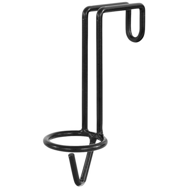 Bucket Holder Black in the group Stable & Paddock / Stable Supplies & Yard Equipment / Stable Hooks & Tack Racks at Equinest (826105BA)