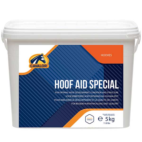 Hoof Aid Special 5 kg in the group Supplements / Horse Supplements / Hoofs at Equinest (82690905)