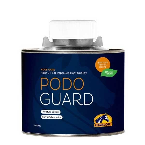 Podoguard Hoof Oil 500ml in the group Grooming & Health Care / Hoof Care at Equinest (82698205)