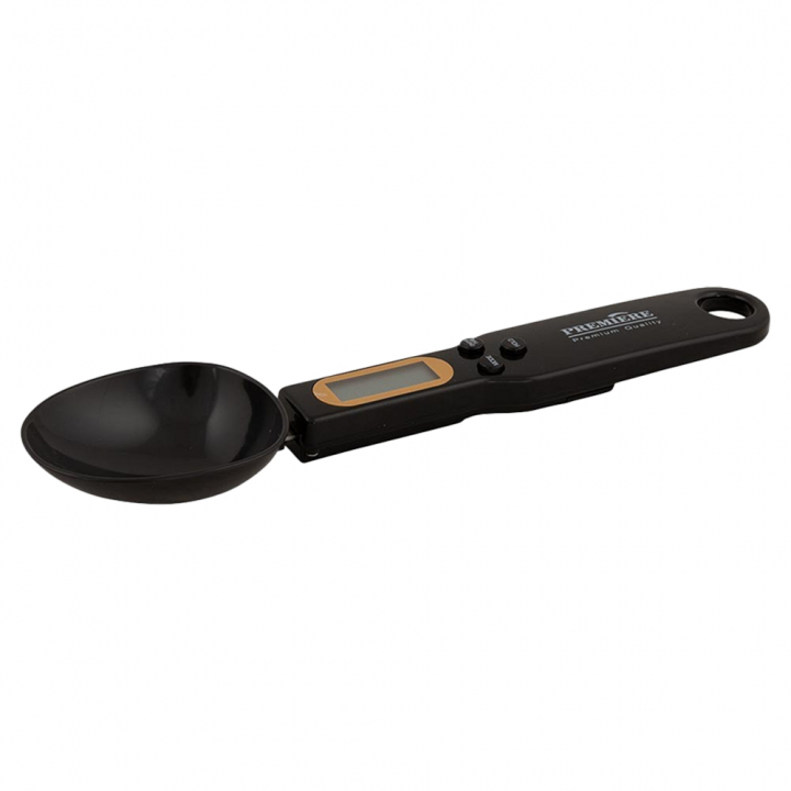 Digital Spoon Scale Black in the group Stable & Paddock / Stable Supplies & Yard Equipment / Feeding Equipment at Equinest (829114BA)