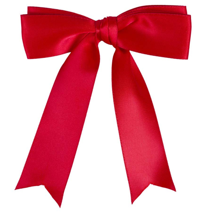 Tail Ribbon Red in the group Horse Tack / Horse Tack Accessories / Competition Accessories at Equinest (8355RE)