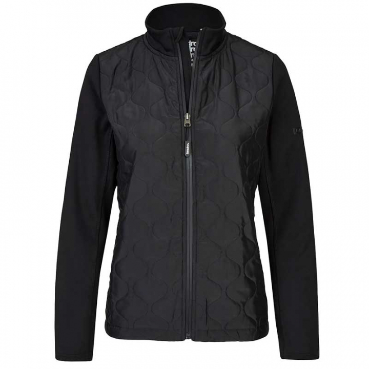 Functional Jacket Liv Black in the group Equestrian Clothing / Coats & Jackets / Riding Jackets at Equinest (841784120Sv_r)