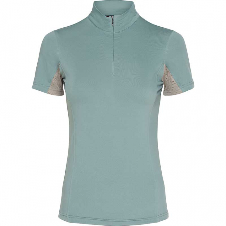 UV Top Lisa Mint Green in the group Equestrian Clothing / Riding Shirts / T-shirts at Equinest (85141008Gn_r)