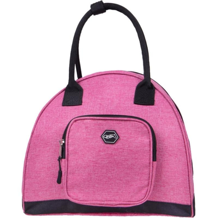 Helmet Bag Safety Pink in the group Riding Equipment / Riding Helmets / Helmet Bags at Equinest (8545RZ0PI)