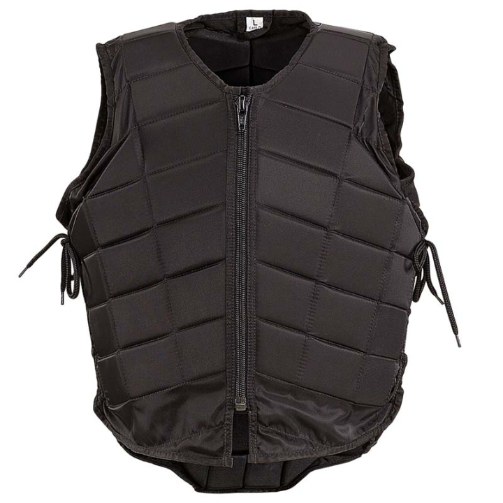 Safety Vest Livello Black in the group Riding Equipment / Safety Vests & Back Protectors at Equinest (870112BA_r)
