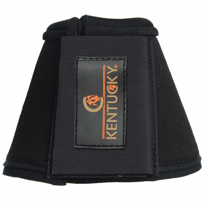 Bell Boots Solimbra Black in the group Horse Tack / Leg Protection / Bell Boots at Equinest (88194Sv_r)