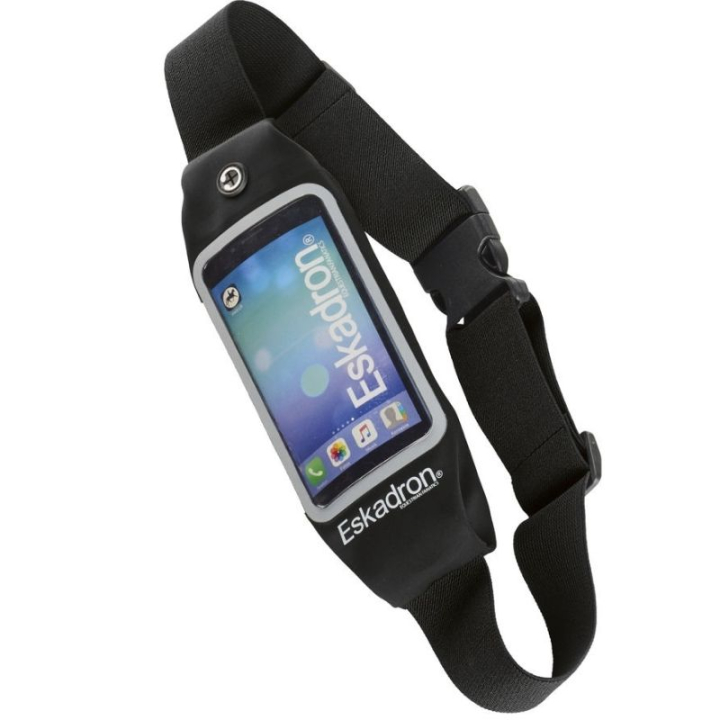 Phone Holder Belt Riding Black in the group Equestrian Clothing / Accessories at Equinest (882000124290BA)