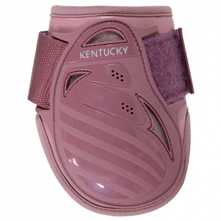 Young Horse Fetlock Boots Shield Pink in the group Horse Tack / Leg Protection / Tendon Boots at Equinest (88201Ro_r)