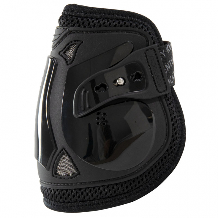 Fetlock Boots Moon Air Black in the group Horse Tack / Leg Protection / Fetlock Boots at Equinest (8820201MBA_r)