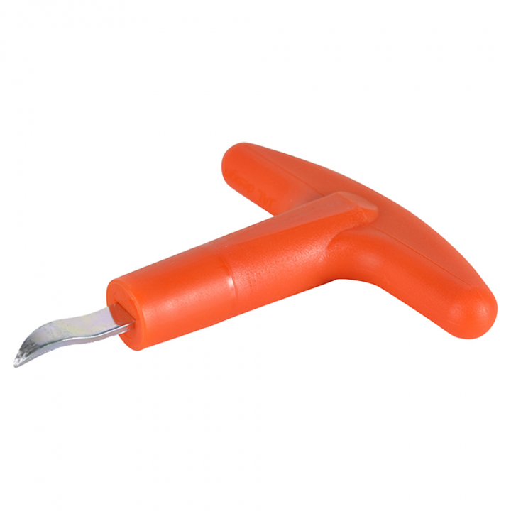 Stud Cleaner HS Chaptap Orange in the group Horse Tack / Studs at Equinest (885044)