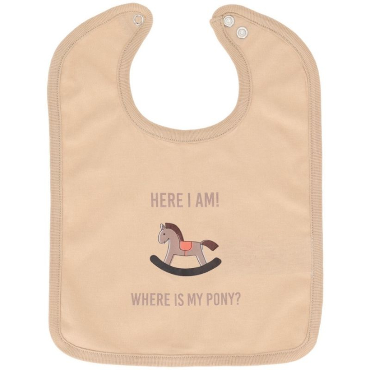 Bib Bobby Beige in the group Equestrian Clothing / Accessories at Equinest (8869BE0BE)
