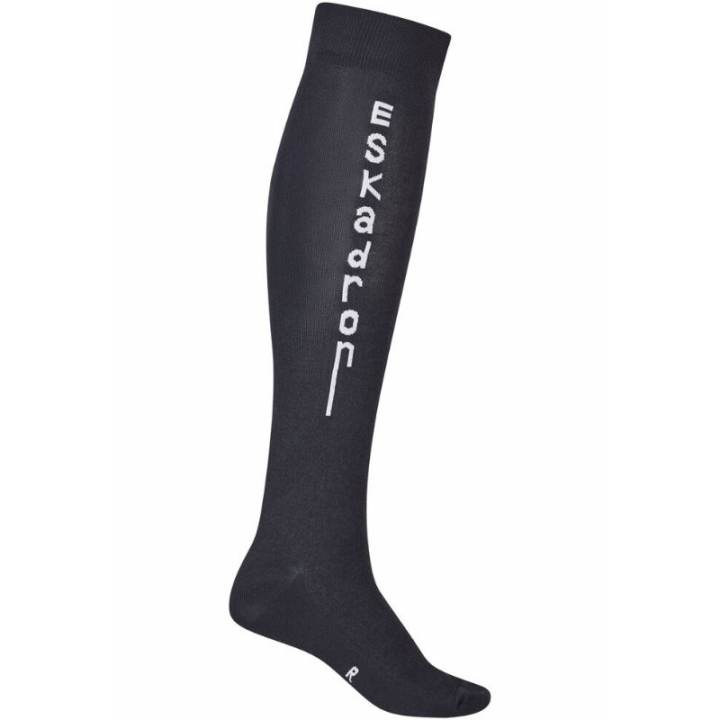 Riding Socks Classic Sports Navy Blue in the group Equestrian Clothing / Riding Socks at Equinest (89117618NA_r)