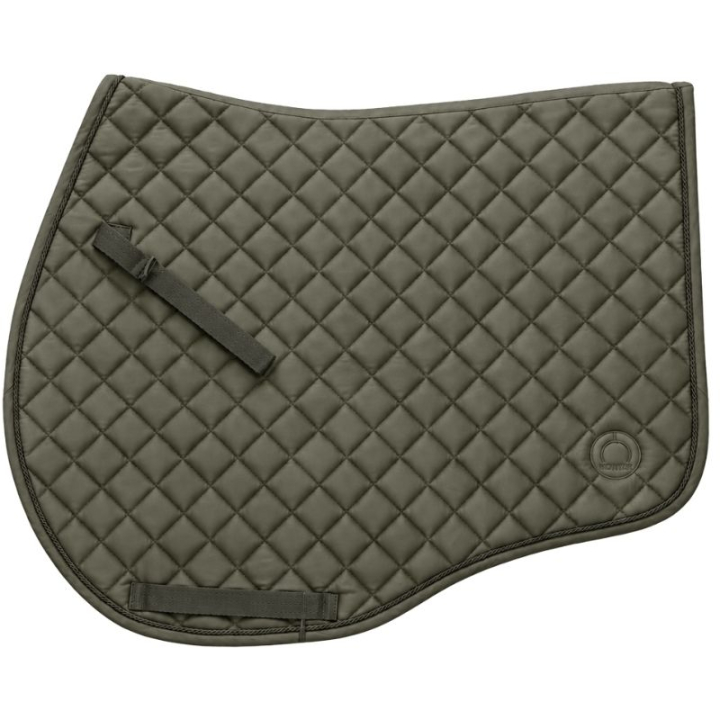 Jumping Saddle Pad Fair Forest Green in the group Horse Tack / Saddle Pads / All-Purpose & Jumping Saddle Pads at Equinest (91501099COBFGR_r)
