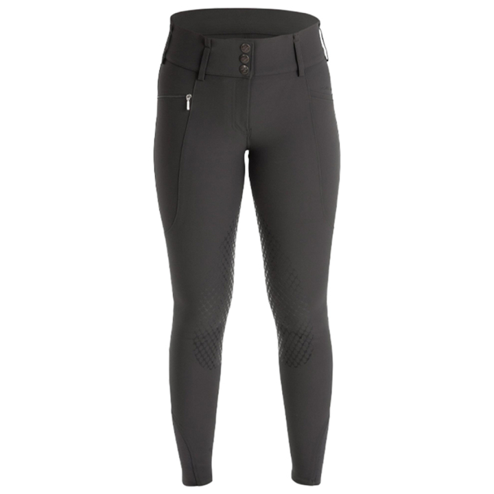 Riding Breeches Candy Super-X Mira High Knee Grip Grey in the group Equestrian Clothing / Riding Breeches & Riding Tights / Breeches at Equinest (965732GR_r)