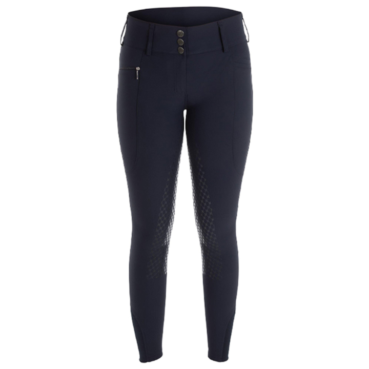 Riding Breeches Candy Super-X Mira Full Grip Navy Blue in the group Equestrian Clothing / Riding Breeches & Riding Tights / Breeches at Equinest (966832NA_r)