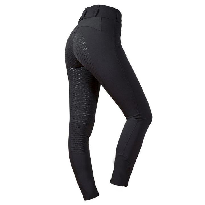 Riding Breeches Candy Micro-X Black in the group Equestrian Clothing / Riding Breeches & Jodhpurs / Breeches at Equinest (996134Sv_r)