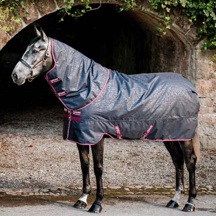Rain Sheet Amigo Hero Plus Lite 0g Navy 0Print in the group Horse Rugs / Turnout Rugs / Rain Sheets at Equinest (AAPP90Ma_r)