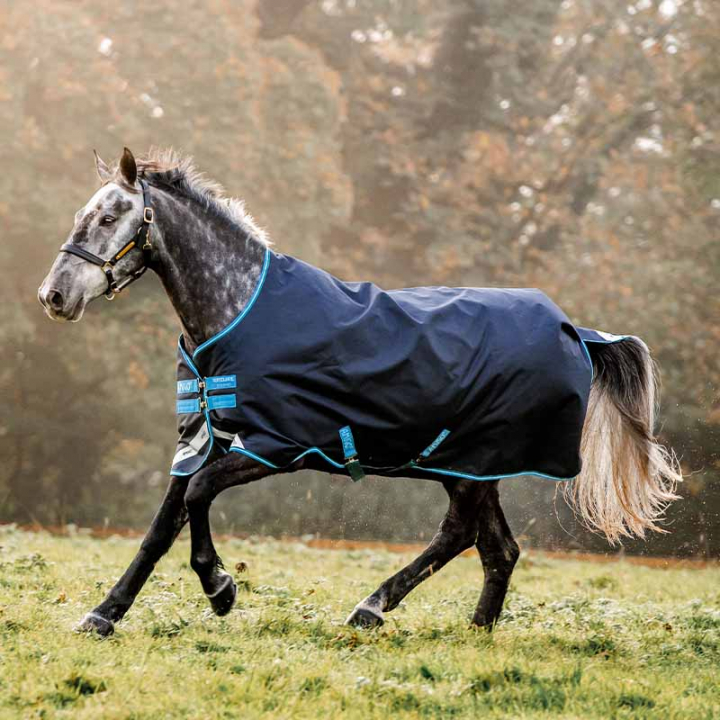 Turnout Rug Amigo Bravo 12 Turnout 50g 0Navy Blue in the group Horse Rugs / Turnout Rugs / Rain Sheets at Equinest (AARAK0NA)