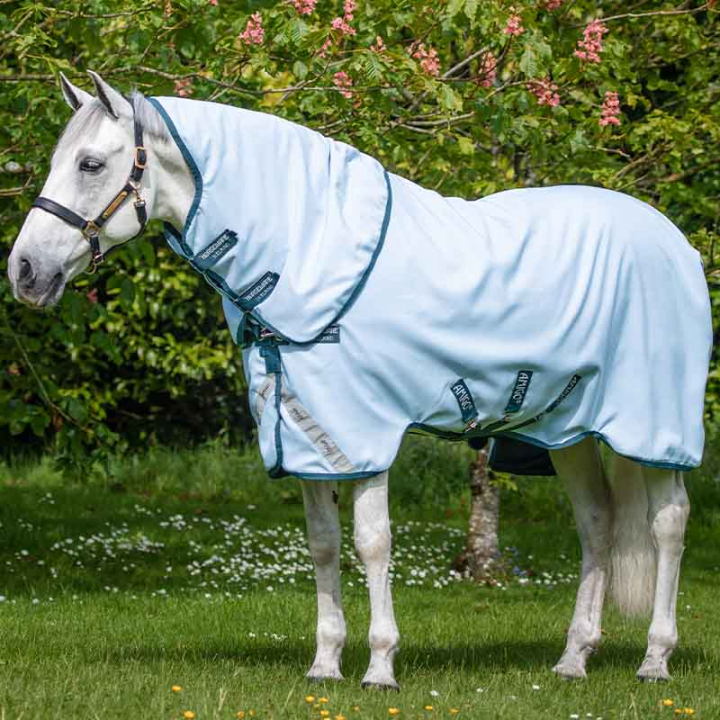 Rain Sheet Amigo Plant Dye 50g Light Blue in the group Horse Rugs / Turnout Rugs / Rain Sheets at Equinest (AARPK1Bl_r)