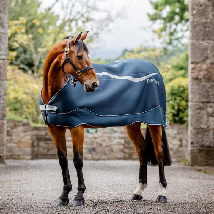 Dry Liner 50g Navy in the group Horse Rugs / Show Rugs & Travel Rugs at Equinest (ABHDL1NA)