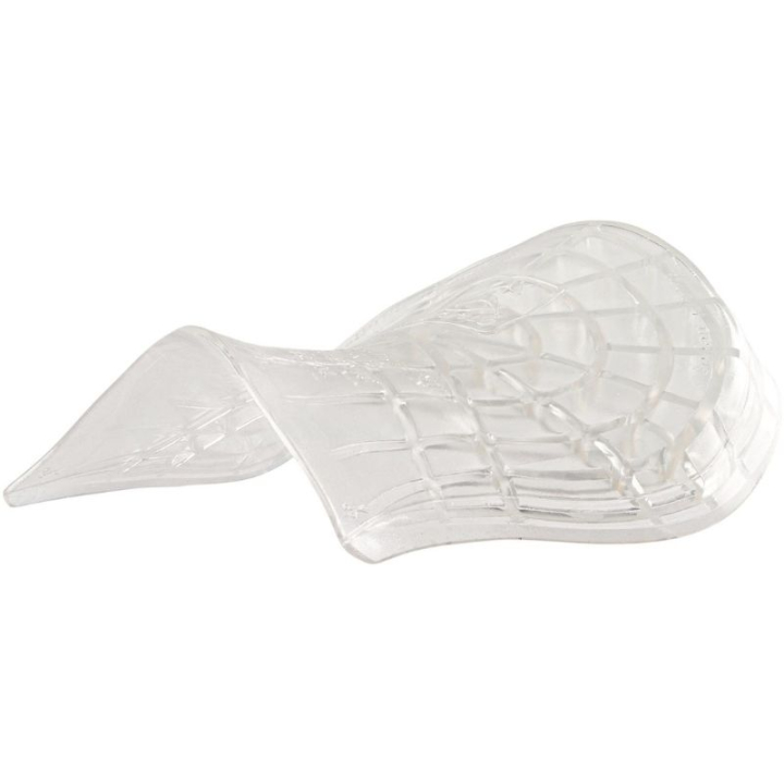 Gel Pad Rear Riser Transparent in the group Horse Tack / Half Pads & Correction Pads at Equinest (AC106TR)