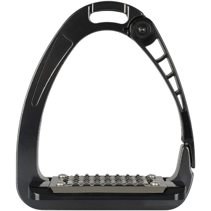 Stirrups Arena Alupro Charcoal in the group Horse Tack / Stirrups at Equinest (AC607CH)