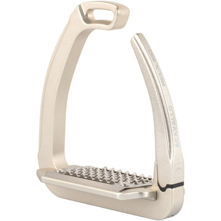 Stirrups Rel-X 180 Total Solar Titanium in the group Horse Tack / Stirrups at Equinest (AC669TSTI)