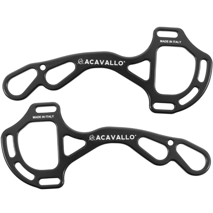 Hackamore Alupro Charcoal in the group Horse Tack / Bits / Hackamore Bits at Equinest (AC799A04)