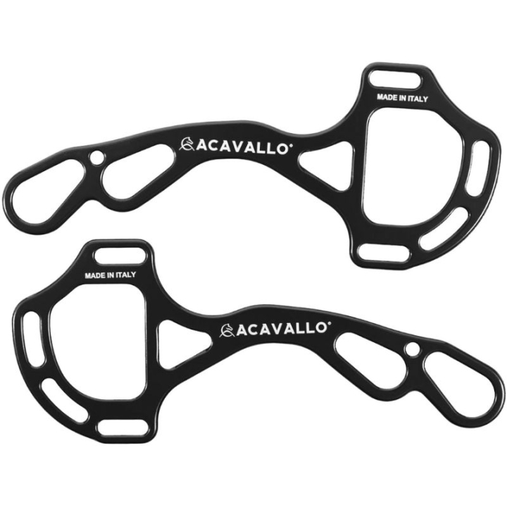 Hackamore Alupro Black in the group Horse Tack / Bits / Hackamore Bits at Equinest (AC799A09BA)