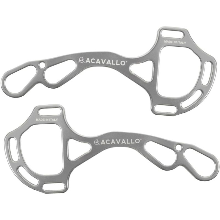Hackamore Alupro Aluminium in the group Horse Tack / Bits / Hackamore Bits at Equinest (AC799AAL)