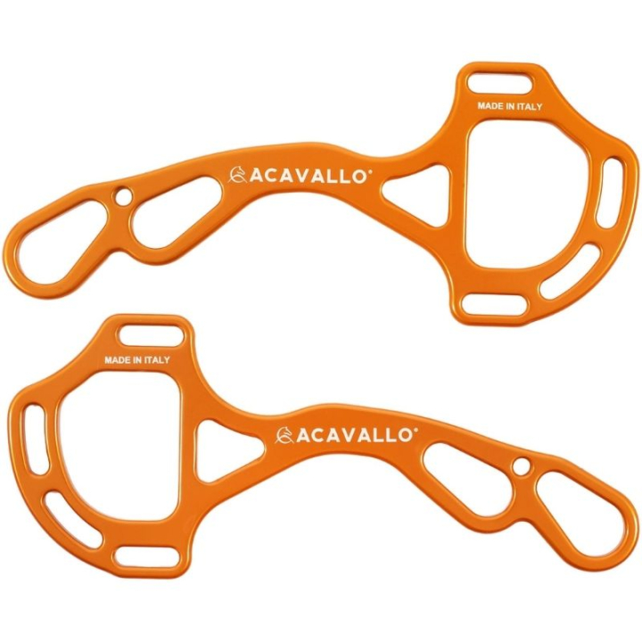 Hackamore Alupro Orange in the group Horse Tack / Bits / Hackamore Bits at Equinest (AC799AOROR)