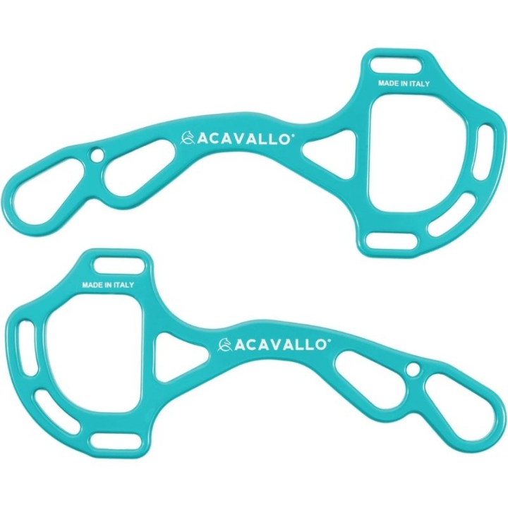 Hackamore Alupro Sky Blue in the group Horse Tack / Bits / Hackamore Bits at Equinest (AC799ASK)