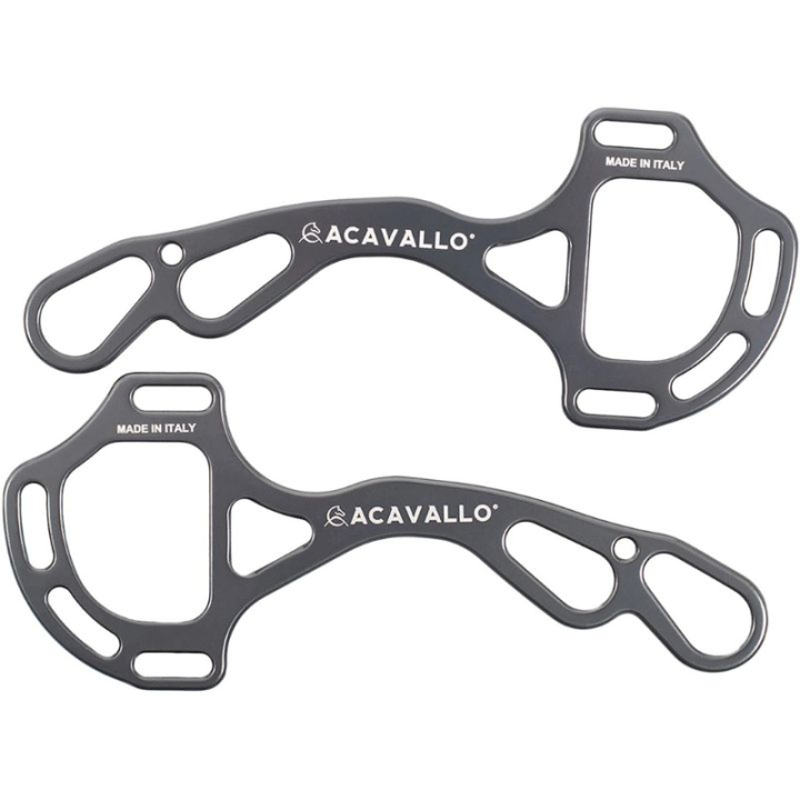 Hackamore Alupro Titanium in the group Horse Tack / Bits / Hackamore Bits at Equinest (AC799ATITI)