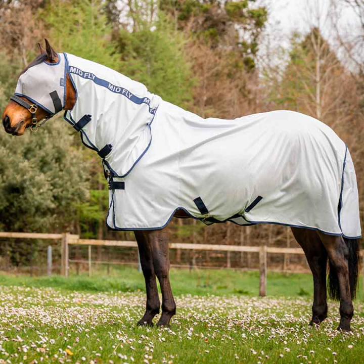Fly Rug Mio Light Grey in the group Fly Protection / Rugs at Equinest (AFSR90GR)