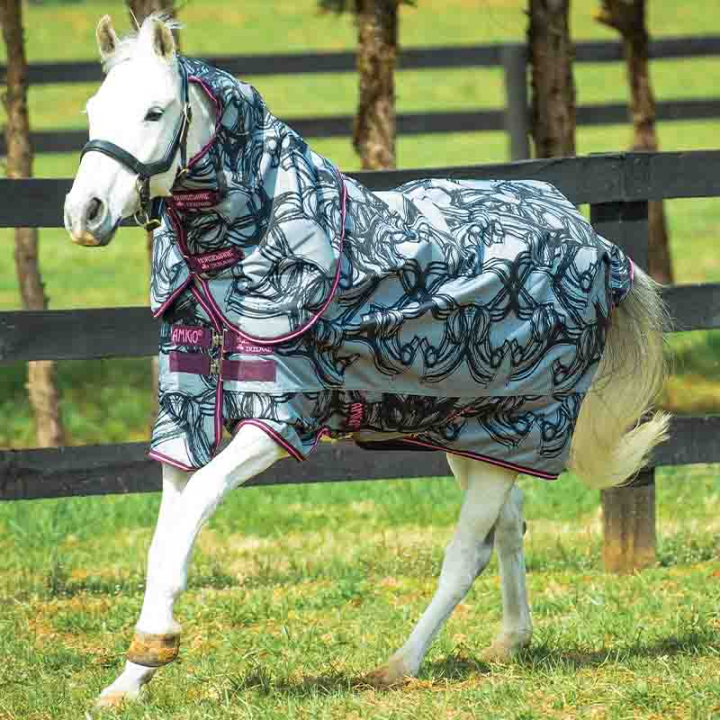 Winter Rug Amigo Pony Plus 200g Print in the group Horse Rugs / Turnout Rugs / Winter Rugs at Equinest (AKRP92Pr_r)