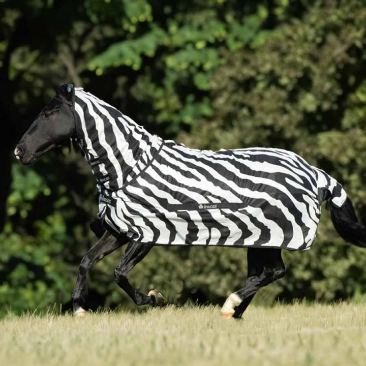 Fly Rug Buzz-Off Zebra in the group Horse Rugs / Fly Rugs & Eczema Rugs at Equinest (B-609)