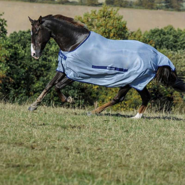 Fly Rug Buzz-Off Classic Blue in the group Horse Rugs / Fly Rugs & Eczema Rugs at Equinest (B-617Bl_r)