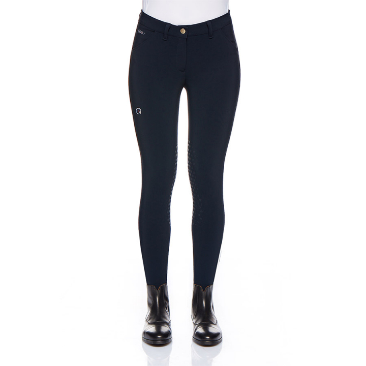 Riding Breeches Jumping PT Navy in the group Equestrian Clothing / Riding Breeches & Jodhpurs / Breeches at Equinest (BJUPTMa_r)