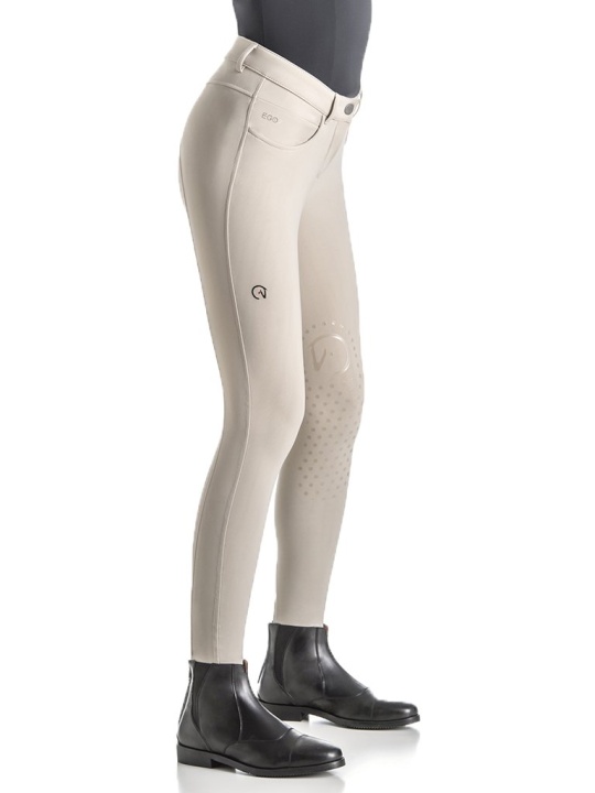 Riding Breeches Jumping VB Beige 36 (32) in the group Equestrian Clothing / Riding Breeches & Jodhpurs / Breeches at Equinest (BJUVBBE-I36)