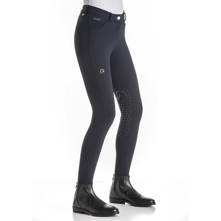 Riding Breeches Jumping VB Navy in the group Equestrian Clothing / Riding Breeches & Jodhpurs / Breeches at Equinest (BJUVB_M_r)
