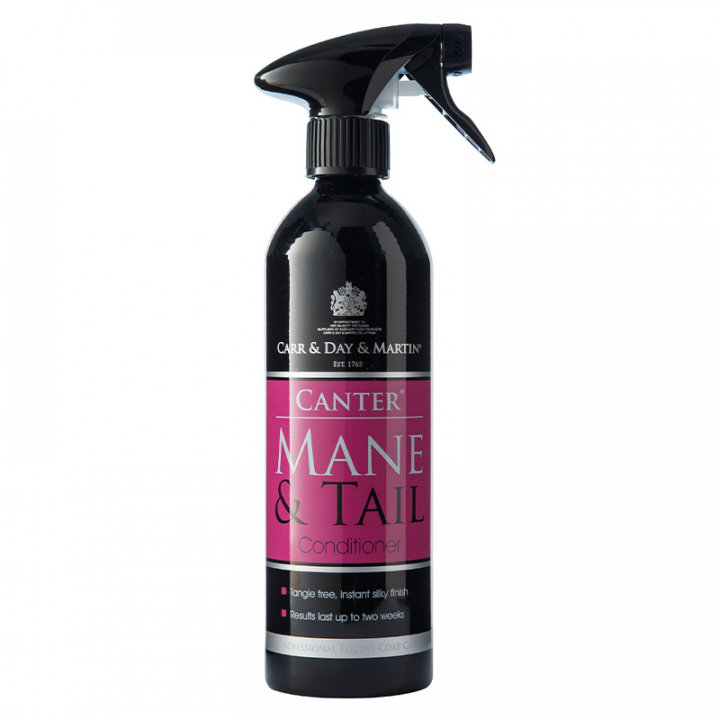 Balm Spray Canter Mane & Tail in the group Grooming & Health Care / Coat Care / Coat Shine at Equinest (CC025000)