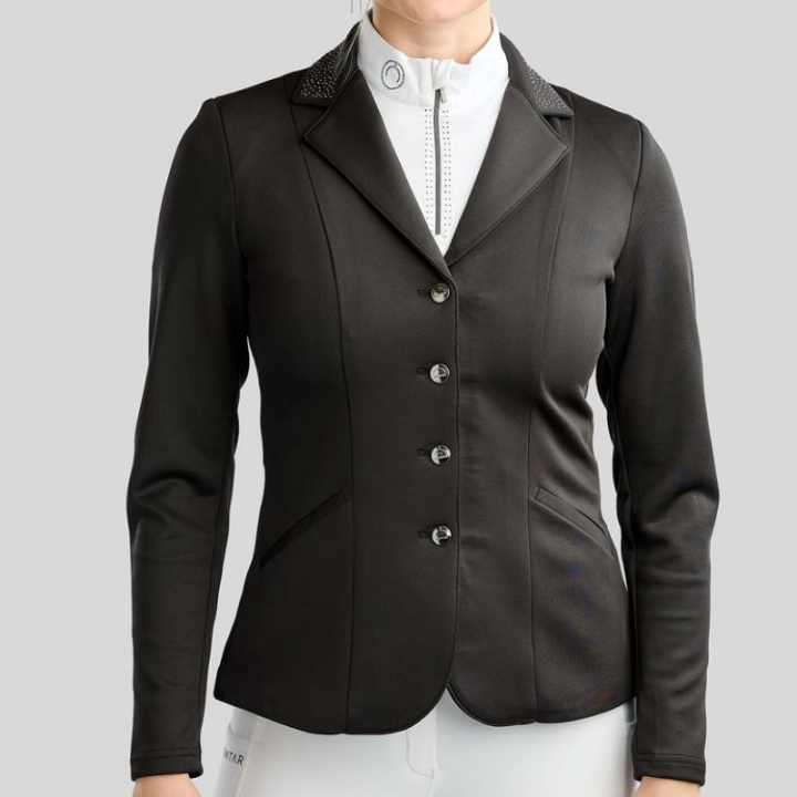 Competition Jacket MoFair Black in the group Equestrian Clothing / Show Jackets & Tailcoats at Equinest (COMB2677434BA_r)