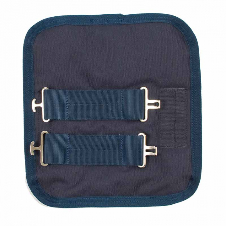 Amigo Chest Extender Navy in the group Horse Rugs / Horse Rug Accessories / Shoulder Guards at Equinest (DCR000Ma_r)