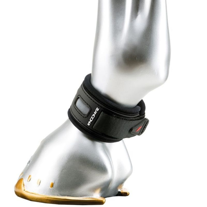 Pastern Wraps Superior Air Black in the group Horse Tack / Leg Protection / Pastern Wraps at Equinest (E2199BKSBKBA_r)