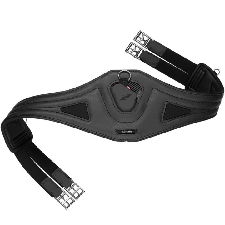 Girth Techno Candy Black in the group Horse Tack / Girths / All-Purpose Girths at Equinest (E2440BK110BKBA_r)